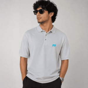 Men's 220 GSM Half Sleeve Polo T-shirt 10