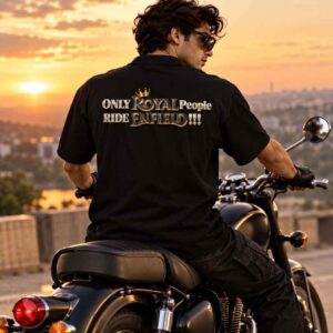 Men's 220 GSM Half Sleeve Polo T-shirt ROYAL